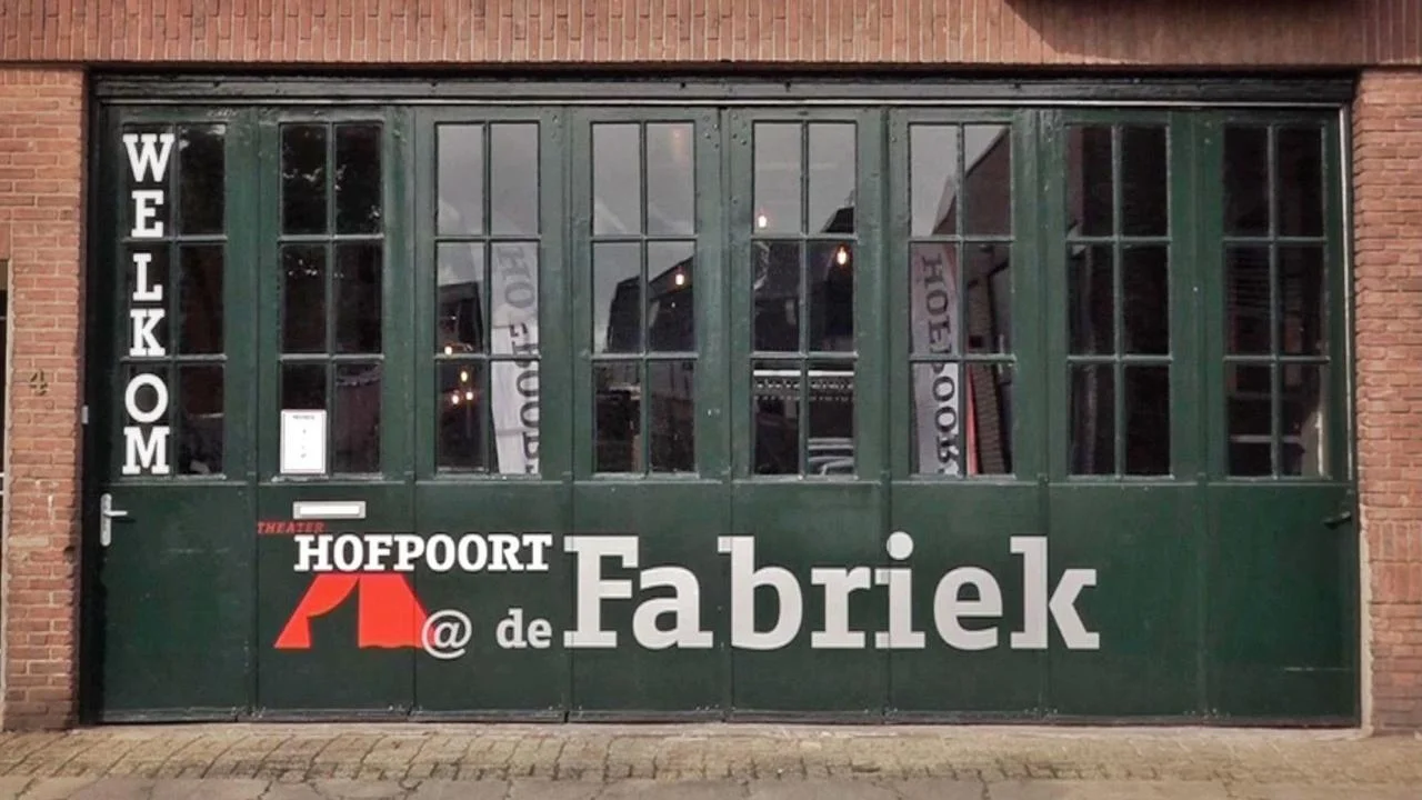 Theater Hofpoort @De Fabriek