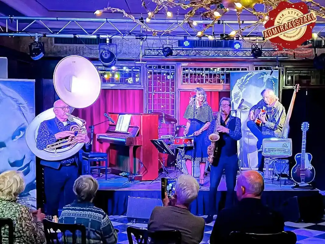 De Admiraalszaal / Scattando Events