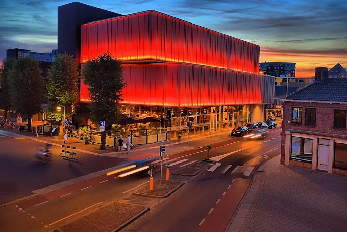 Markant Theater Maashorst