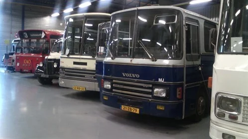 Nationaal Bus Museum