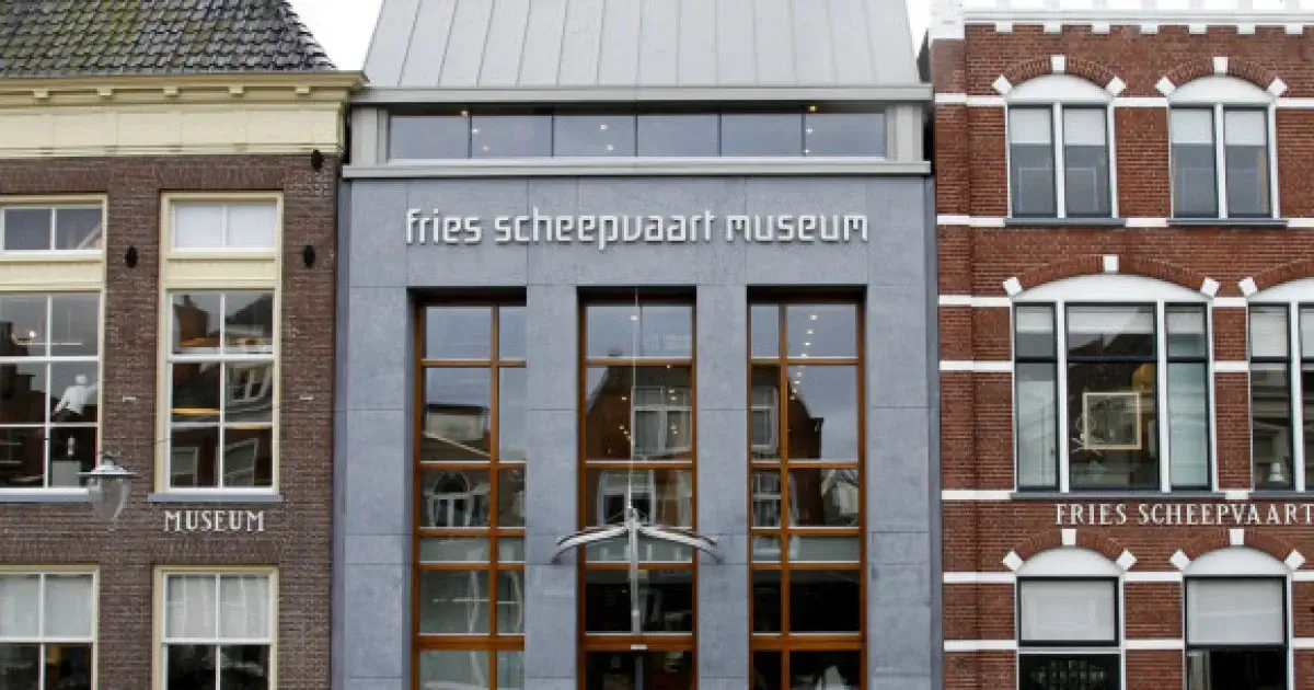 Fries Scheepvaart Museum