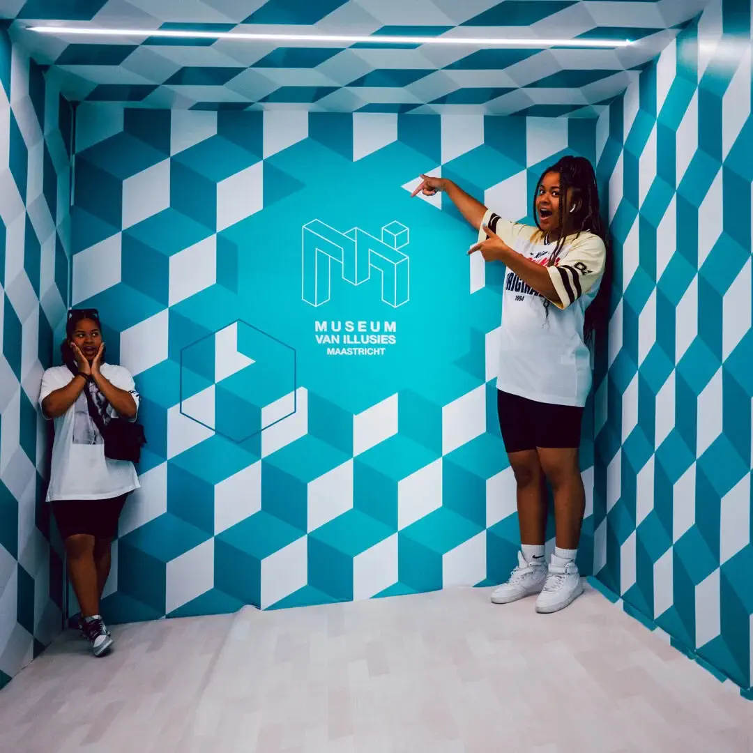 Museum of Illusions