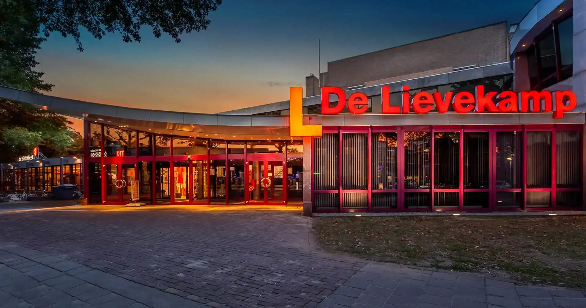Theater De Lievekamp
