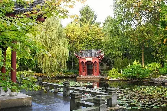 Hortus Botanicus Haren