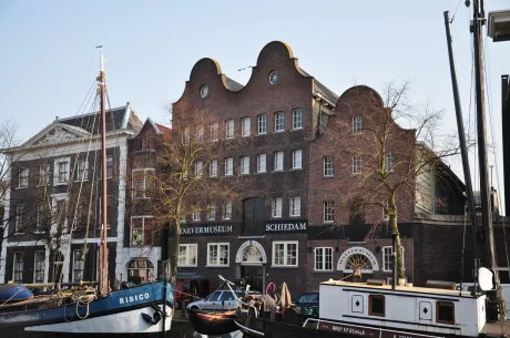 Nationaal Jenevermuseum Schiedam