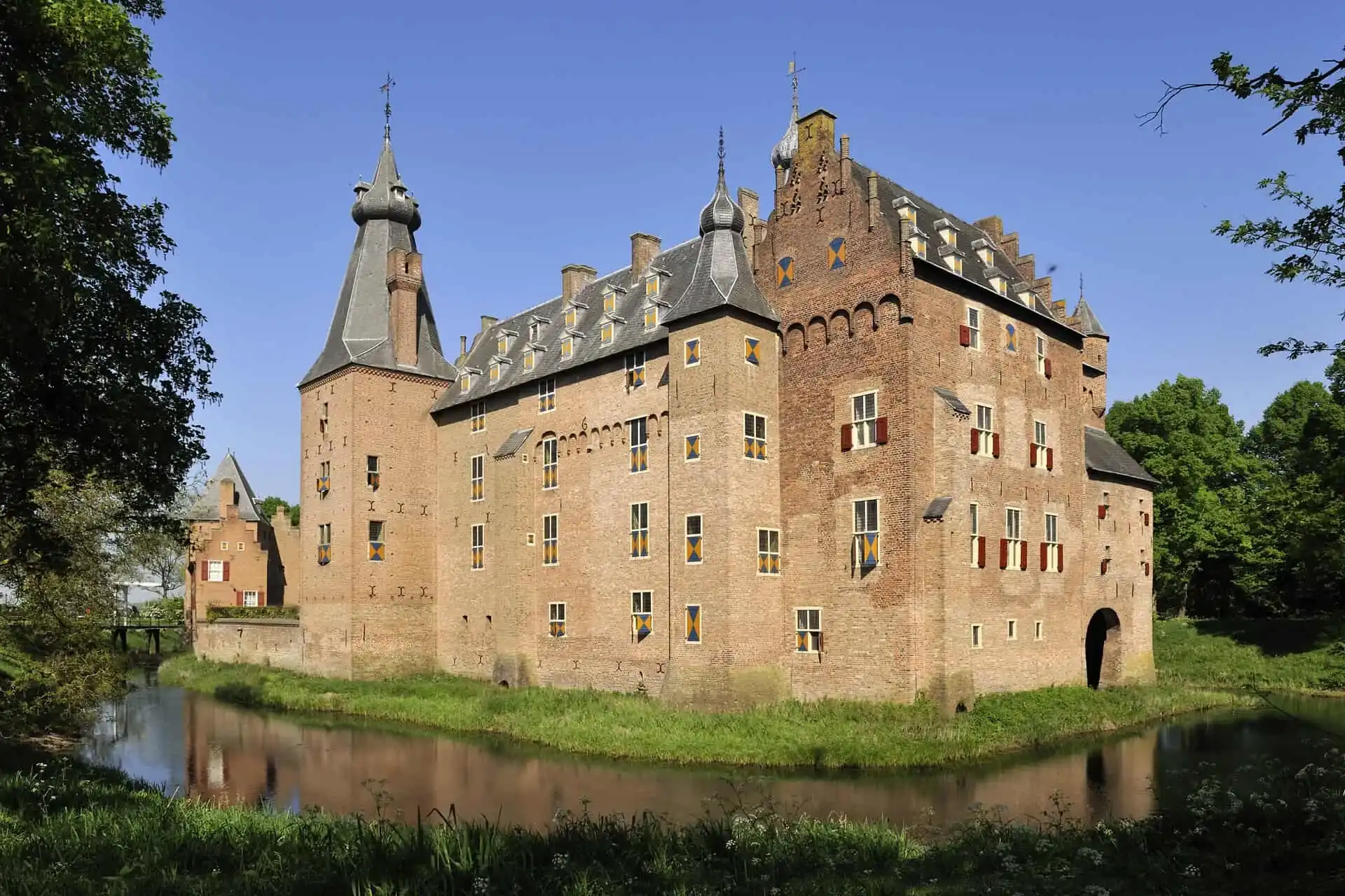 Kasteel Doorwerth