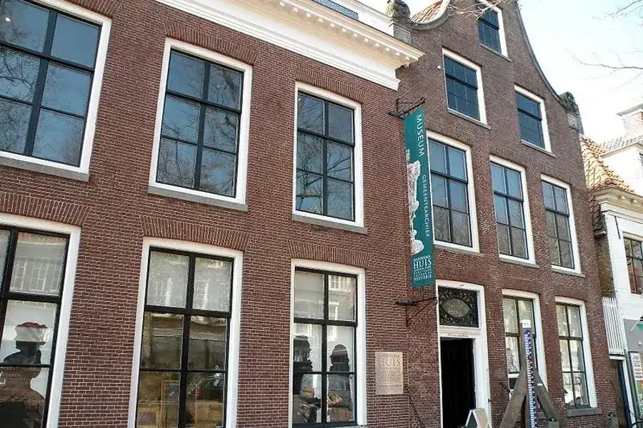 Museum Hannemahuis