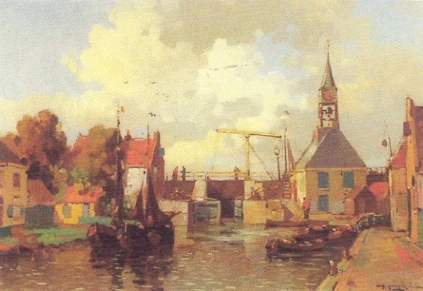 Museum Hindeloopen