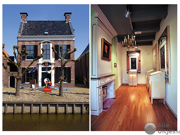 Museum Stedhûs Sleat