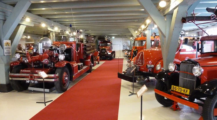 Nationaal Brandweermuseum