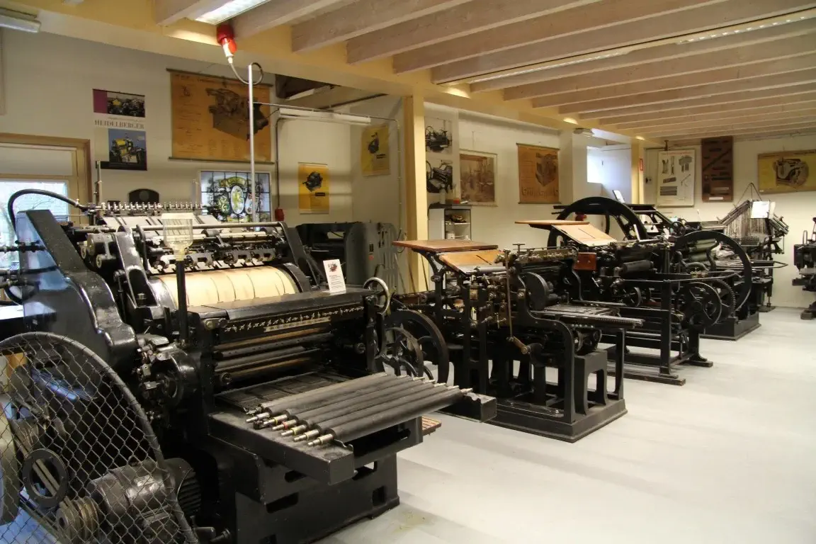 Nederlands Drukkerij Museum