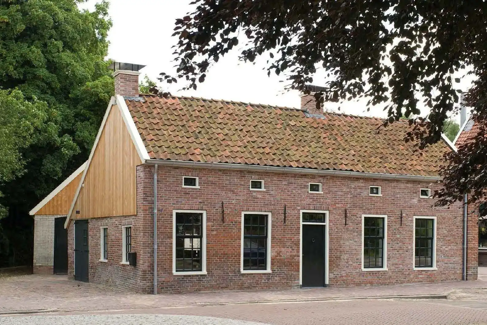 Oude Stelmakerij