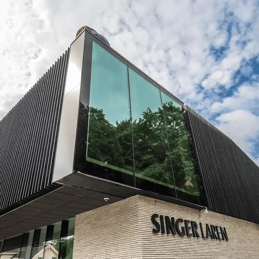 Singer Laren (Theater)
