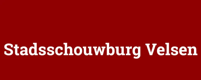 Stadsschouwburg Velsen (ook online!)