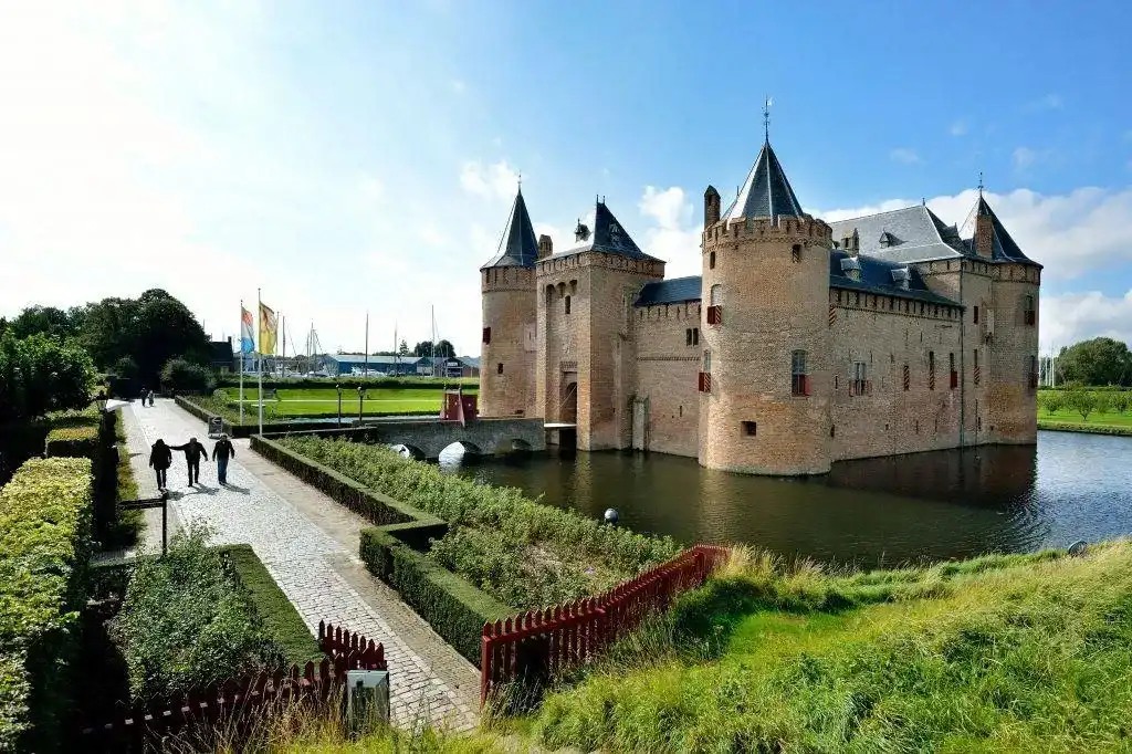 St. Rijksmuseum Muiderslot