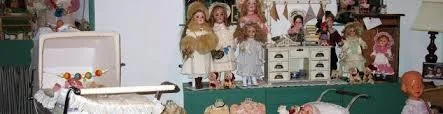 Stichting Poppen & Kinderwagen museum