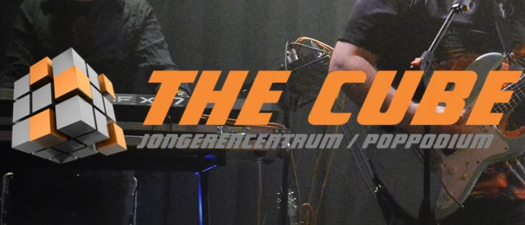 Poppodium The Cube