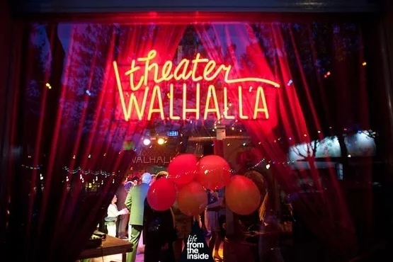 Theater Walhalla!