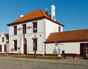 Nationale Kunst & Cultuur Cadeaukaart Knokke-Heist (BE) For Freedom Museum