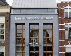 Nationale Kunst & Cultuur Cadeaukaart Sneek Fries Scheepvaart Museum