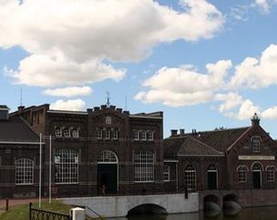 Nationale Kunst & Cultuur Cadeaukaart Winschoten Museum Stoomgemaal