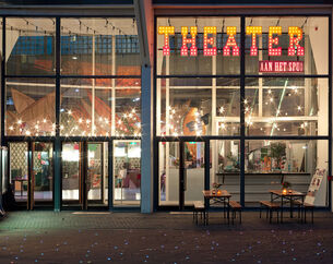 Nationale Kunst & Cultuur Cadeaukaart Den Haag Theater aan het Spui