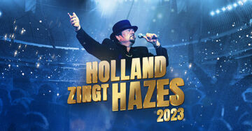 Nationale Kunst & Cultuur Cadeaukaart  Holland zingt Hazes 2023