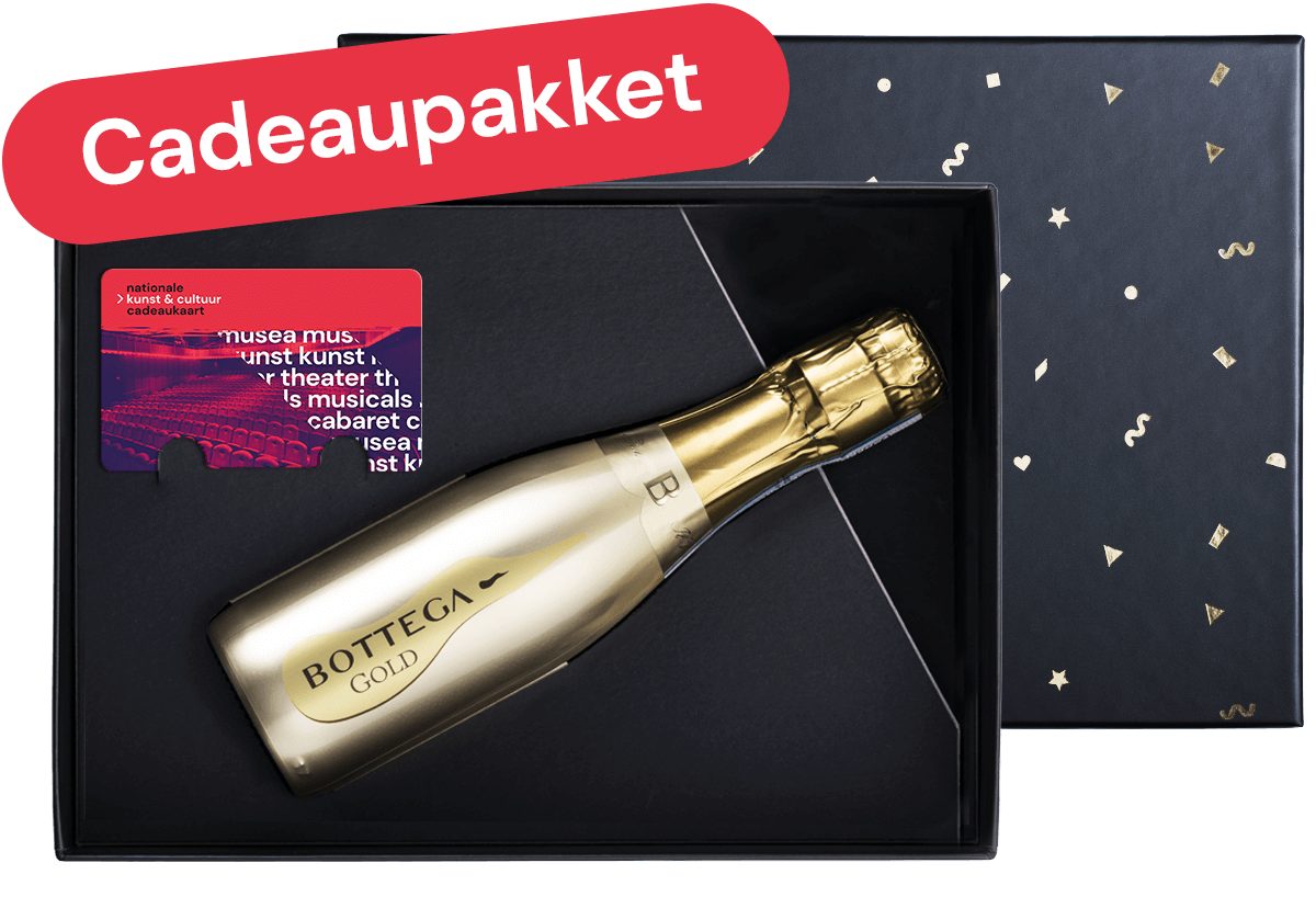 Cadeaupakket Prosecco 