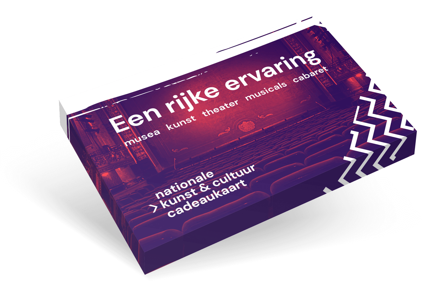 Luxe Kunst & Cultuur Cadeaubox