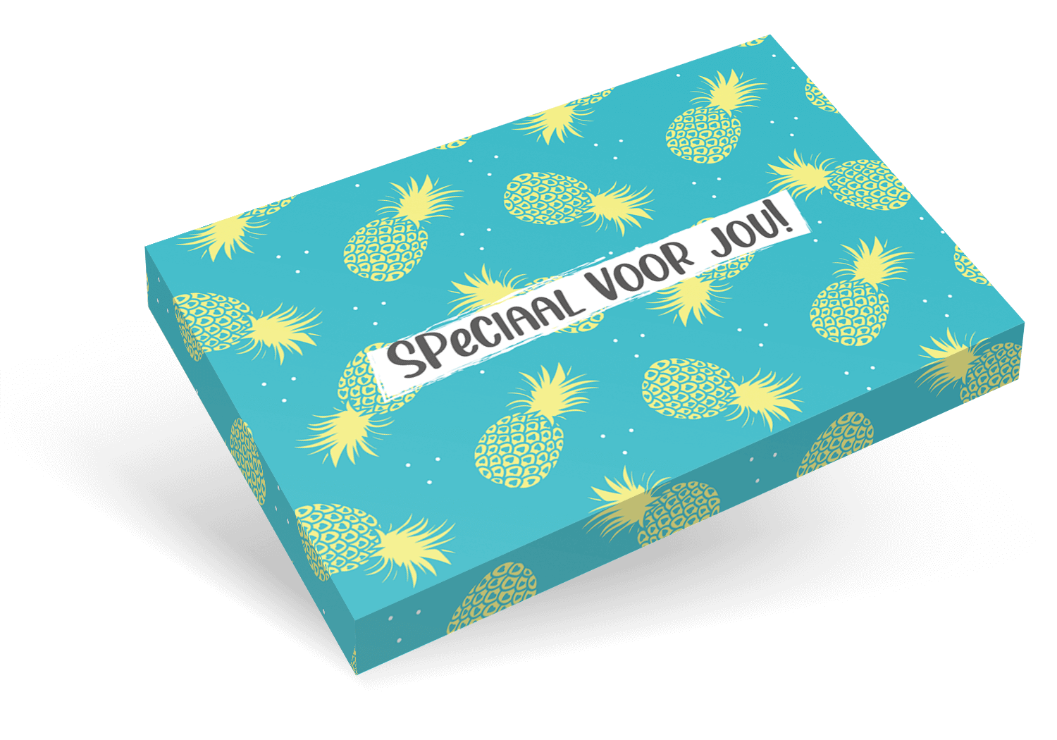 Cadeaubox Speciaal voor jou