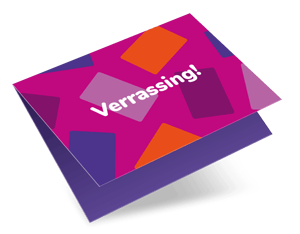 Cadeau Envelop Verrassing